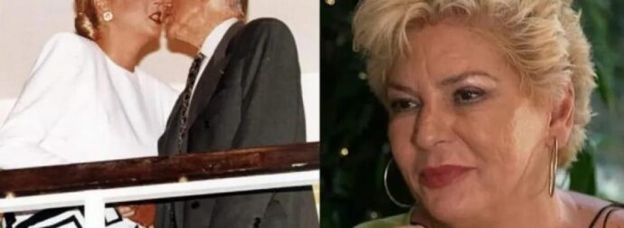 «Ξεσκεπάστηκε» η Δήμητρα Λιάνη: «Με τον άντρα που ζω πλέον είμαστε…»