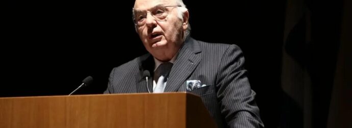 ΣΟΚ: Πέθανε ο Νικολάου