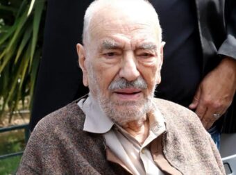 Έλληνας ηθοποιός ζωντανός θρύλος έγινε 95 ετών