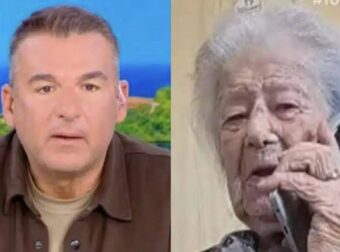 Η αιωνόβια Άννα Παπανδρέου: Τα εγγόνια της έχουν… εγγόνια! Ποιο τρόφιμο δεν τρώει ποτέ και έχει φτάσει τα 104 χρόνια;