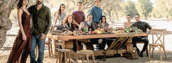 Εκτός MEGA η «Γη της Ελιάς» – Ο λόγος