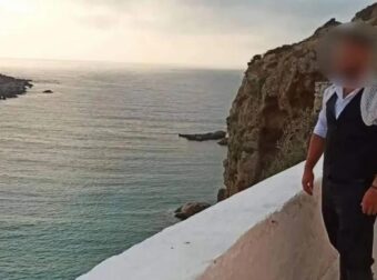 Πήγε και παραδόθnκε στην ΕΛ.ΑΣ πριν λίγο, ραγδαίες εξελίξεις στην υπόθεση