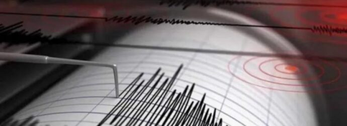 EKTAKTO TΩΡΑ: Σεισμός 6,8 Ρίχτερ