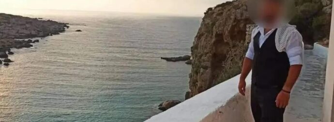 ΕΚΤΑΚΤΟ: ΠΑΡΑΔΟΘΗΚΕ ΣΤΗΝ ΕΛ.ΑΣ ΠΡΙΝ ΛΙΓΟ Ο ΔΡΑΣΤΗΣ ΤΟΥ ΦΟNIKOΥ – ΠΩΣ ΕΓΙΝΕ ΤΟ ΕΓΚΛΗΜΑ