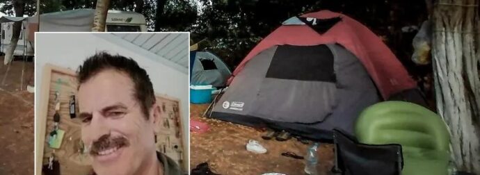 Φοινικούντα: Μόλις μαθεύτnκε για τον ανιψιό και την ανιψιά του ιδιοκτήτη κάμπινγκ