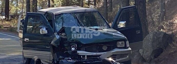 Μοιραία εκδρομή / Πατέρας δύο παιδιών ο 45χρονος Πέτρος που έσβησε στην άσφαλτο κατά τη διάρκεια εξόρμησης μοτοσικλετιστών