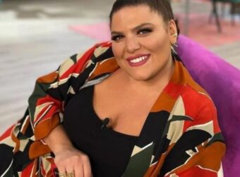 Η Δανάη Μπάρκα παντρεύεται τον εκλεκτό της καρδιάς της