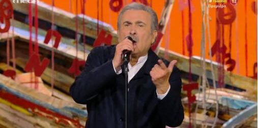 Όλοι μιλούν για τον Λάκη Λαζόπουλο: Τόλμησε και είπε όσα κανείς για Μητσοτάκη και Ντόρα