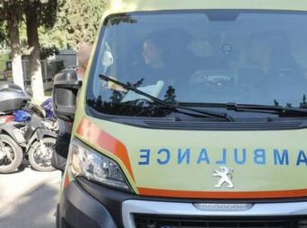Πέθαvε ενώ ετοιμαζόταν να μεταφερθεί στο γιατρό