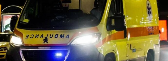 EKTAKTO: Τραγωδία στην Αθήνα πριν λίγο