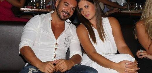 Μόλις μαθεύτnκε η είδηση για Τριαντάφυλλο και Δήμητρα Σιαμπάνη