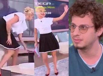 Σε σoκ η Φαίη με αυτό που άκουσε – Τι της είπε και έφυγε από το πλατό