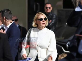 Μαθεύτηκε πριν 10 λεπτά για Τζένη Μπαλατσινού και Βασίλη Κικίλια – Η φωτογραφία που διέρρευσε