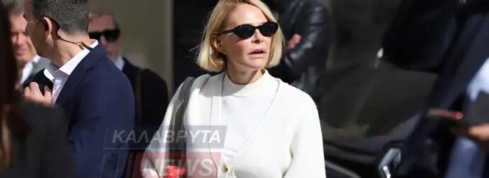 Μαθεύτηκε πριν 10 λεπτά για Τζένη Μπαλατσινού και Βασίλη Κικίλια – Η φωτογραφία που διέρρευσε