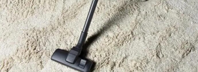 Το Koλπo που κάνω με τη σκούπα για να μοσχοβολούν τα χαλιά μου όλο τον χειμώνα