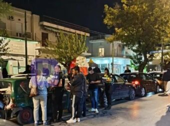 ΕΚΤΑΚΤΟ: ΜΕΓΑΛΟ ΤΡΟΧΑΙΟ ΤΩΡΑ – ΧΑΟΣ