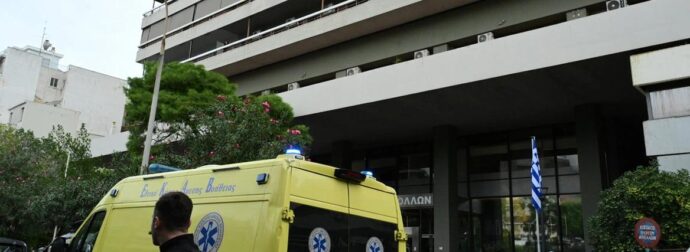 Περίμενε το δεύτερο παιδί του ο 44χρονος που έπεσε από τον Πύργο Απόλλων