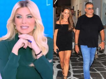 Βόμβα από την Κατερίνα Καινούργιου: Παντρεύεται ο Λιάγκας με την Αντωνά και περιμένουν και παιδί; – «Είμαι σίγουρη για όλο αυτό»