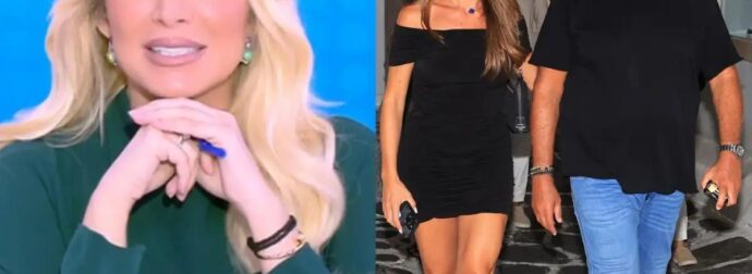 Βόμβα από την Κατερίνα Καινούργιου: Παντρεύεται ο Λιάγκας με την Αντωνά και περιμένουν και παιδί; – «Είμαι σίγουρη για όλο αυτό»