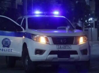 Θρίλερ στη Σαλαμίνα