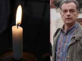 Πέθανε γνωστός δημοσιογράφος του ΑΝΤ1