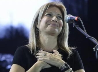 Η Μαρία Καρυστιανού το αποφασίζει και φέρνει ραγδαίες πολιτικές εξελίξεις