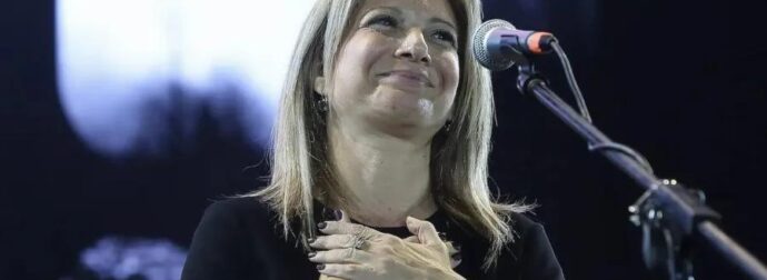 Η Μαρία Καρυστιανού το αποφασίζει και φέρνει ραγδαίες πολιτικές εξελίξεις