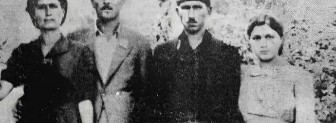 Όταν τα Βορίζια βάφτηκαν με αίμα το 1955 – Η πολύνεκρη βεντέτα που συγκλόνισε την Κρήτη