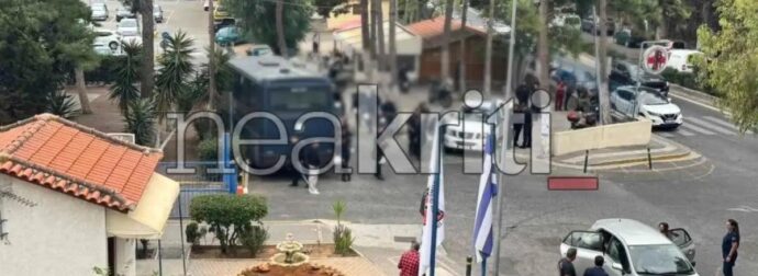 Βεντέτα στα Βορίζια: Νοσηλεύτρια στο νοσοκομείο Χανίων η 55χρονη που έπαθε ανακοπή από τους πυροβολισμούς