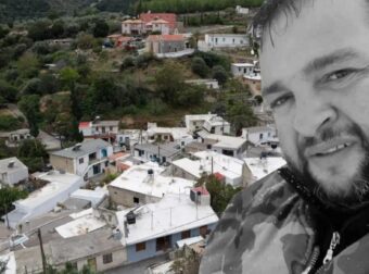 Σκηνές αρχαίας τραγωδίας στα Βορίζια: Ποιος ήταν ο 39χρονος που έχασε τη ζωή του – Θα βάπτιζε σήμερα το παιδί του