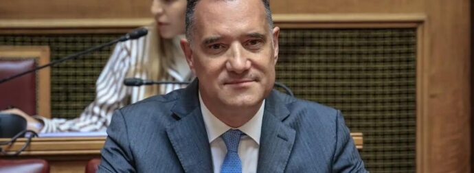 Έκτακτo για Άδωνι Γεωργιάδη