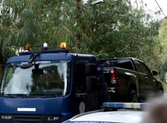 ΠΟΛΕΜΟΣ ΣΤΑ ΒΟΡΙΖΙΑ – ΑΝΟΙΞΑΝ ΠΥΡ ΚΑΤΑ ΤΩΝ ΑΣΤΥΝΟΜΙΚΩΝ