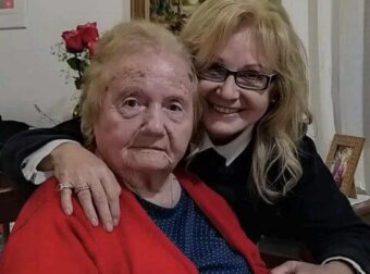 Βαρύ πένθος για την Αγγελική Νικολούλη – Έφυγε από την ζωή το στήριγμα της