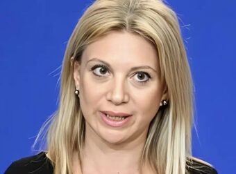 Προ των πυλών το κόμμα της Μαρίας Καρυστιανού