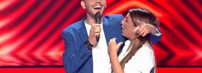 The Voice: Επέστρεψε μετά από 5 χρόνια με 50 κιλά μείον, με δόντια και με μαλλιά – Έτσι ήταν πριν