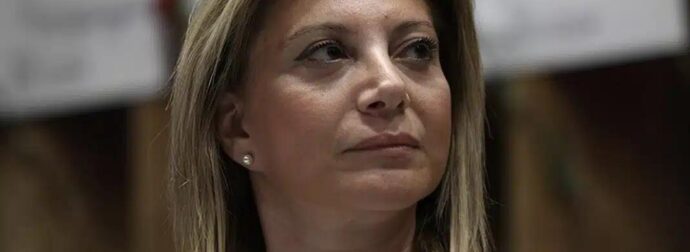 Έκτακτη ανακοίνωση από τη Μαρία Καρυστιάνου – Πάρα πολύ έξαλλη