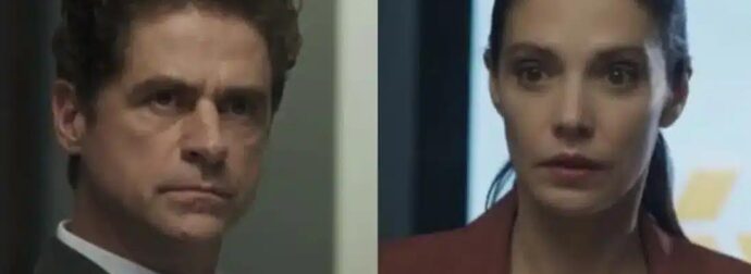 Μια νύχτα μόνο: Η νέα σειρά του Mega έκανε πρεμιέρα – Αποθεώθηκαν στο διαδίκτυο Μαριλίτα Λαμπροπούλου και Δημήτρης Λάλος