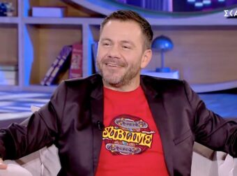 Ούτε 30, ούτε 40: Ο Ευτύχης Μπλέτσας αποκάλυψε την ηλικία του αφήνοντας στον Φ. Λαμπρόπουλο και δεν τον πίστευε κανείς