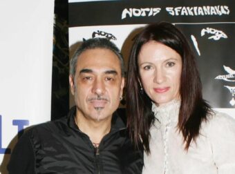 Σφακιανάκης: Σοκάρουν οι λεπτομέρειες για τον θάνατό της συζύγου του – «Της έκαναν κάρπα 40 λεπτά»