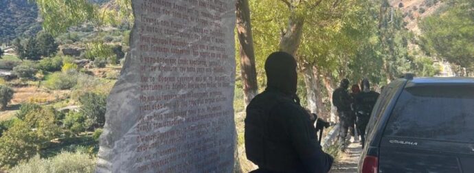 ΠΑΝΙΚΟΣ ΤΩΡΑ ΣΤΗΝ ΚΗΔΕΙΑ Βορίζια – Φανούρη – ΧΑΜΟΣ ΜΕ 5 ΥΠΟΠΤΟΥΣ…