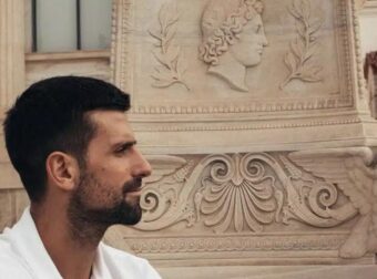 Ο Νόβακ Τζόκοβιτς διαφημίζει την Ελλάδα: «Γεμίζω με ενέργεια Έλληνα Θεού»