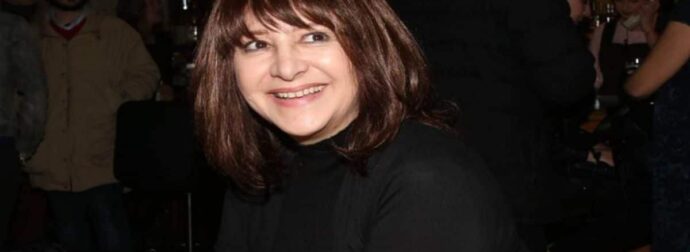 Θυμάστε την παρουσιάστρια Μαρία Χούκλη; Έτσι είναι σήμερα και για αυτό το λόγο εξαφανίστηκε