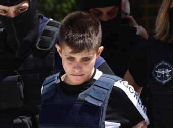 Έκτακτο για Ειρήνη Μουρτζούκου