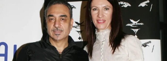 Σφακιανάκης: Πού θα γίνει η κηδεία της γυναίκας του – Οι δραματικές στιγμές και το μεγαλείο ψυχής του τραγουδιστή