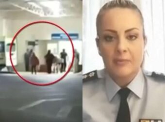 Σoκ τι ανακοίνωσε η ΕΛ.ΑΣ. Μόλις το ανακοίνωσε η Κωνστάντια Δημογλίδου για τον 23xpovo οπαδό της ΑΕΚ στη Χαλκίδα