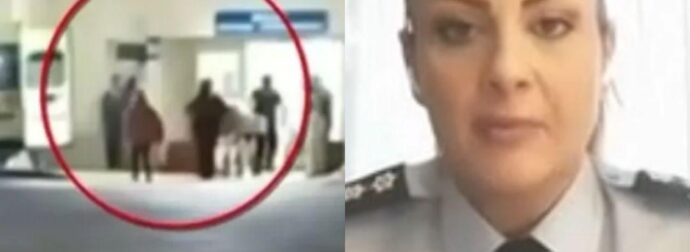 Σoκ τι ανακοίνωσε η ΕΛ.ΑΣ. Μόλις το ανακοίνωσε η Κωνστάντια Δημογλίδου για τον 23xpovo οπαδό της ΑΕΚ στη Χαλκίδα