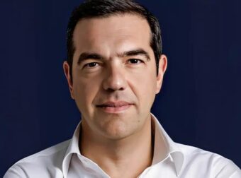 Αλέξης Τσίπρας: Αυτό είναι το εξώφυλλο του βιβλίου του «Ιθάκη»