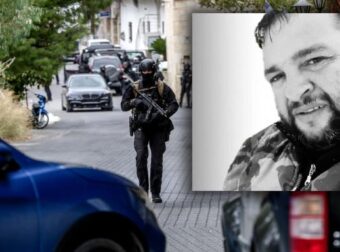 Μόλις μαθεύτηκε για την χήρα του Φανούρη Καργάκη – Η πρώτη αντίδραση της μετά την σύλληψη των τριών αδερφών