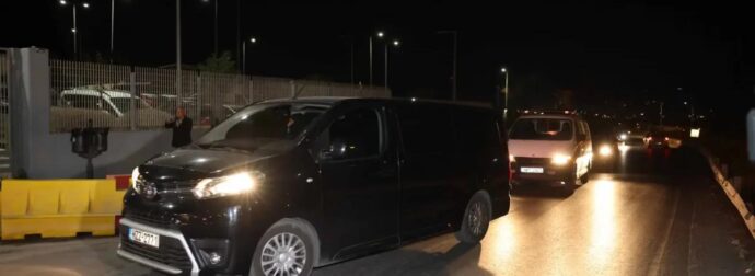 Βορίζια: Τέλος στο ανθρωποκυνηγητό – Συνελήφθησαν τα τρία αδέλφια – Το πρώτο βίντεο μετά την παράδοση