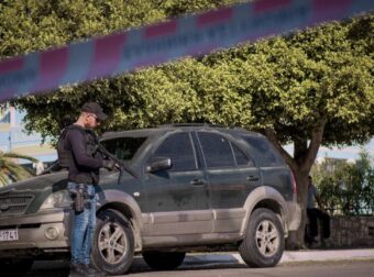 Μακελειό στα Βορίζια: Τέλος στο ανθρωποκυνηγητό – Συνελήφθησαν τα τρία αδέλφια